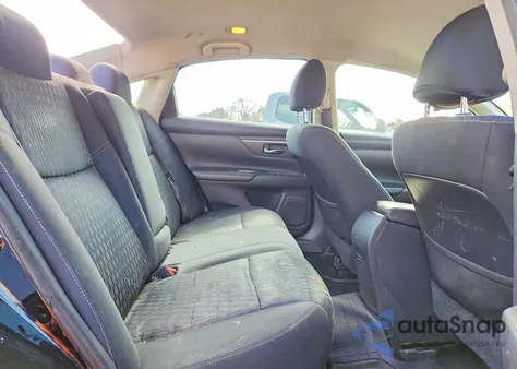 2017 Nissan Altima 2.5 S z USA, uszkodzony, nr VIN 1N4AL3AP6HC481560